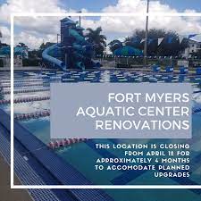Fort myers tours and things to do: Fort Myers Aquatic Center Prepares For Facility Renovation City Of Fort Myers Mdash Nextdoor Nextdoor