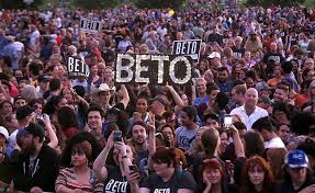 Beto O'Rourke: Democrats dazzled by rising star in Texas
