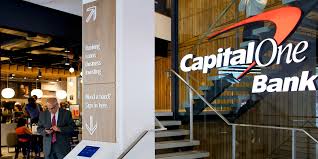 • stay informed with alerts and purchase notifications. Capital One Sinks After Revealing A Hack That Leaked Information On More Than 100 Million People Cof Markets Insider