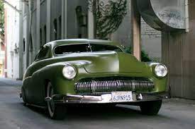 Max Grundys 50 Merc Lonely Boy This Would Be At The Bottom Of The Rainbow In My World Happy St Patricks Day Hotrod Girls Happy St Patricks Day Sweet Ride