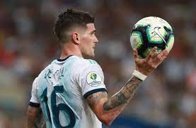 Página oficial de rodrigo de paul, jugador profesional de udinese calcio. Rodrigo De Paul Talks About The Argentina National Team Lionel Messi World Cup Qualifiers Mundo Albiceleste