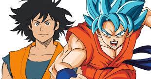 Love it or money back! Dragon Ball Z Art Gives Goku A Studio Ghibli Makeover