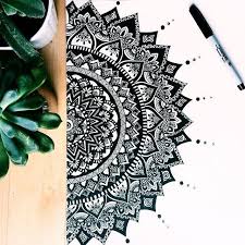 40 Beautiful Mandala Drawing Ideas How To Mandala Drawing Mandala Design Art Mandala Art