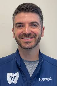 N. Wayne Hiatt Rising Star Award: Dr. George R. Williams