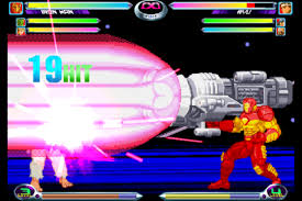 To get lots of points for buying characters and such, simply go to practice mode and chose any characters. You Have To Unlock The Marvel Vs Capcom 2 Roster On Ios Siliconera
