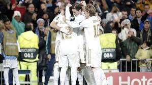 James rodríguez scored real madrid's first ever la liga goal against éibar. Real Madrid Beat Eibar To Hang On In Spanish Title Race