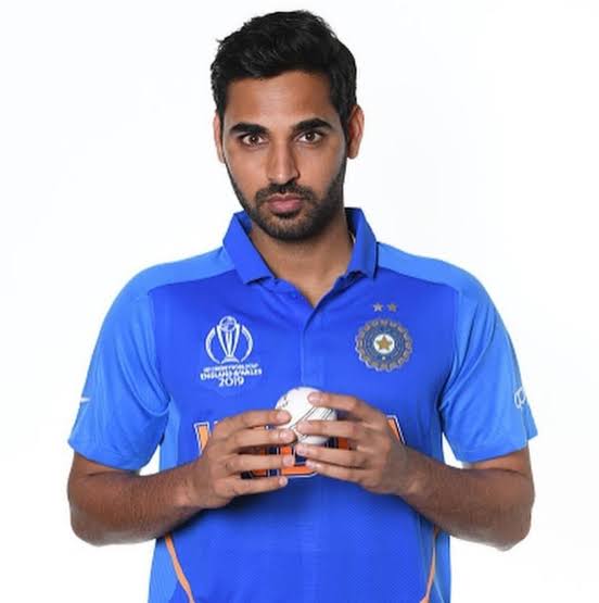 Bhuvneshwar Kumar updated his profile... - Bhuvneshwar Kumar