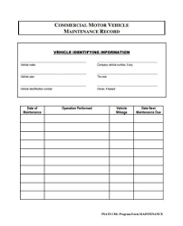 Www.xltemplates.org an easy and easy to understand template has 8 columns. Pin On Vehicle Information