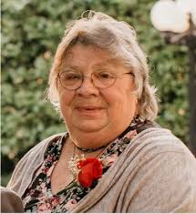 Our beloved friend and church family member Carol Rose (Fransen) Jones went  home to be with the Lord