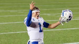He won a national championship as a true freshman, which put him on the map as being an. How Byu S Zach Wilson Stacks Up Against Other Potential 2021 Nfl Draft Quarterbacks Ksl Sports