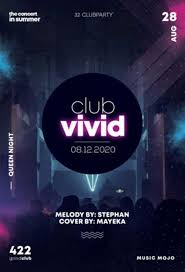 Free party flyer templates download, design and ideas in photoshop customize, edit, share thats party flyers best in 2021 free for commercial and personal use. Free Edm Club Party Flyer Template Psd Freepsdflyer