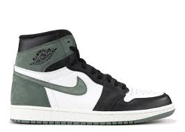 Maybe you would like to learn more about one of these? Air Jordan 1 Retro High Og Clay Green Air Jordan 555088 135 Summit White Clay Green Black Flight Club