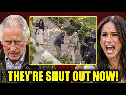 King Charles DELIVERS FINAL Verdict On Harry & Meghan’s Royal Return!