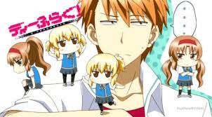 Watashi Nouryoku Wa Heikinchi De Tte Itta Yo Ne Season 2 D Frag Episode 12 Anime Review D Frag Anime Anime Reviews