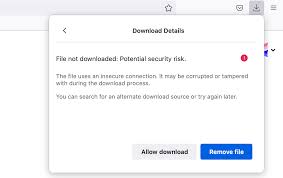 You can download available content for an entire course or just specific items. Firefox 93 Protects Against Insecure Downloads Mozilla Security Blog