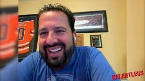 Relentless Podcast: Jack Michaels' Journey from Humble Beginnings to Hockey  Broadcasting Stardom