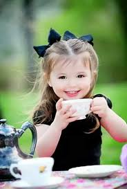 i never forget the 5 o clock tea with the queen かわいい赤ちゃん 子供の写真撮影 美しい子供たち