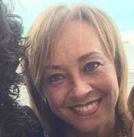 Yvette Valle's Instagram, Twitter & Facebook