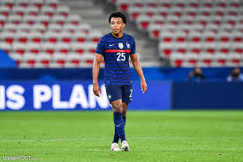 How will the champions fare against france? Equipe De France Jules Kounde Reagit Apres Sa Premiere Selection