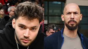 YouTube star Adin Ross apologises for getting Andrew Tate arrested in  Romania - Hindustan Times