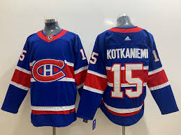 Jesperi kotkaniemi ouvre la porte sur son quotidien dans sa ville natale. Canadiens 15 Jesperi Kotkaniemi Blue 2020 21 Reverse Retro Adidas Jersey