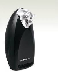 Black And Decker Under Cabinet Can Opener Blade Replacement Hamilton Beach Classic Chrome Heavyweight Can Opener Black Fast Shipping Hamiltonbeach Electric Can Opener Can Openers Can Opener