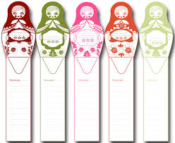 Fini les coins de pages pliés ! Marque Page Dans Mon Bocal