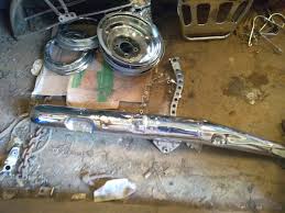 Meskipun juga dapat dilapisin dengan gold plating dan plating. Jual Jasa Crome Plating Bandung Di Lapak Dj Gilang Bukalapak