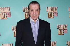 Calogero lorenzo chazz palminteri(born may 15, 1952) is an american actor and writer , best known for his performances inthe usual suspects,a bronx tale,mulholland fallsand his academy award nominated role for best supporting actor inbullets over broadway. Chazz Palminteri Net Worth Had Turned Down 1 Million For The Rights To A Bronx Tale