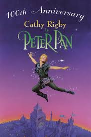 Peter Pan Cathy Rigby Was Actually Really Good Peter Pan Musical Peter Pan Dvd Musical Film