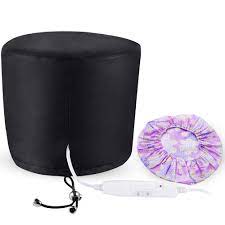 Regular price $20.99 sale price $20.99 regular price. Amazon Com Pretty See Hair Steamer Cap Beauty Steamer Nourishing Hat Hair Thermal Treatment Cap With 3 Mode Temperature Control Black Beauty