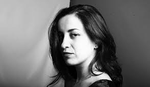 Artist Yevgeniya Baras