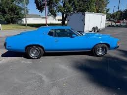 Image result for Dark Blue 1972 Mercury