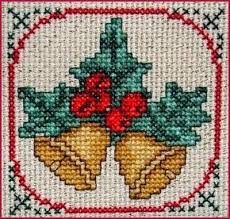 Batman cross stitch pattern14 counts14.5 x 9 inches203 x 126 stitches35 dmc colors9 pages of patterns. Cross Stitch Kits Cross Stitch Christmas Ornament To Do Christmas Bells Crafts Casaalvarezrh Com