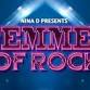 FEMMES OF ROCK event image