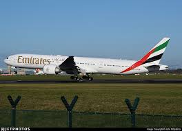 We fly these modern aircraft to nearly 100 cities on six continents, carrying millions of passengers across the globe each year. A6 Ebm Boeing 777 31her Emirates John Fitzpatrick Jetphotos