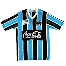 Acompanhe as notícias do grêmio no ge.globo. 1990 92 Kemeja Gremio Home L Untuk Dijual