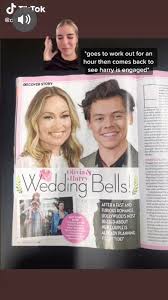 People magazine 2021 harry styles us zeitschrift ***neu***. Is Harry Styles Engaged Here S Why The Internet Thinks Olivia Wilde Is His Fiance Capital