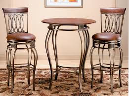 With a glazed tile top that transports you to. Montello 3 Pc Bistro Set Hillsdale Furniture 41550ptbs2