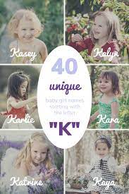 She was a companion 3 : 40 Unique Baby Girl Names Starting With K Annie Baby Monitor