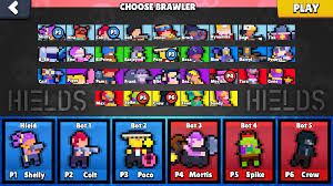 Get detailed information and statistics for each one and compare them to one another. Brawl Stars X Super Smash Bros Ultimate Pixel Fan Art Brawlstars