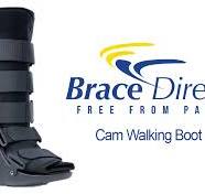 Amazon.com: Non-Air Medical Fracture Boot Tall - Medical ...