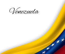 The basic design includes a horizontal tricolor of yellow, blue, and red, dating to the original flag introduced in 1811, in the venezuelan war of independence. Free Vector Venezuela Flag Ribbon Design