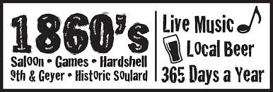 See all related lists ». Order Online And Pick Up At The Hardshell Cafe 1860 Saloon Game Room Hardshell Cafe