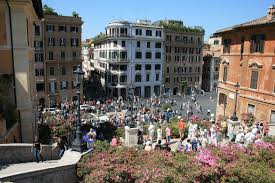 Questa zona di roma è una delle preferite dai nostri ospiti, in base alle recensioni indipendenti. Piazza Di Spagna Ar Application Turistle