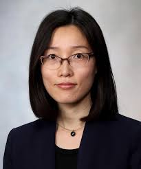 Ying Wang's Instagram, Twitter & Facebook