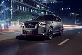 The lwb version has been offered in pickup truck and cab chassis variants. 2021 Nissan Patrol Nismo Is Forbidden Fruit We Want To Try