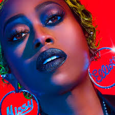 Missy Elliott a X: "Black