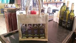 Sampler Pack In A Gift Bag From Boone Olive Oil Co Columbiamo