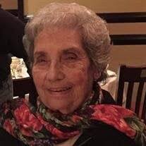 Stella Lewis Obituary